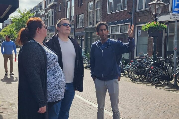 Private Netherlands guided day tour from your Hotel