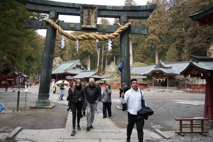 Nikko, Kegon Waterfall & Chuzenji Lake from Tokyo