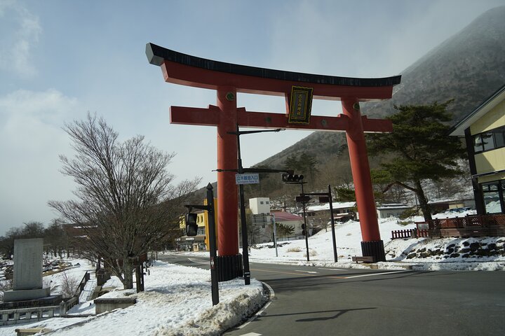 Nikko, Kegon Waterfall & Chuzenji Lake from Tokyo