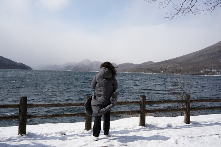 Nikko, Kegon Waterfall & Chuzenji Lake from Tokyo