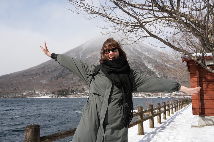 Nikko, Kegon Waterfall & Chuzenji Lake from Tokyo