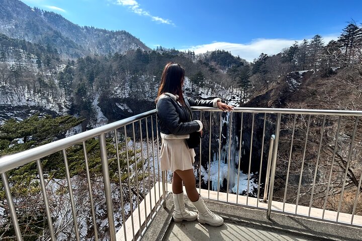 Nikko, Kegon Waterfall & Chuzenji Lake from Tokyo