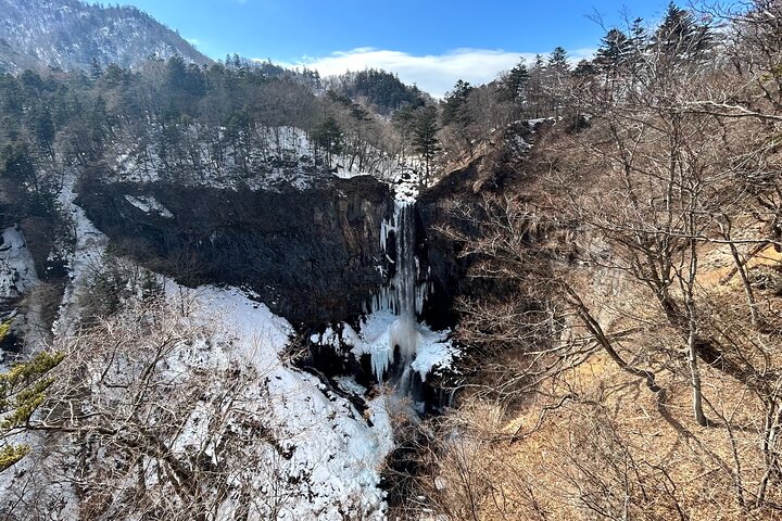 Nikko, Kegon Waterfall & Chuzenji Lake from Tokyo