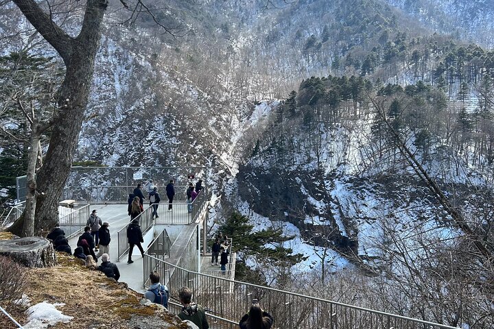 Nikko, Kegon Waterfall & Chuzenji Lake from Tokyo