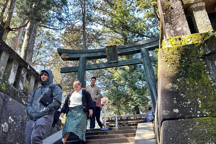 Nikko, Kegon Waterfall & Chuzenji Lake from Tokyo