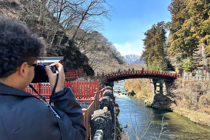 Nikko, Kegon Waterfall & Chuzenji Lake from Tokyo