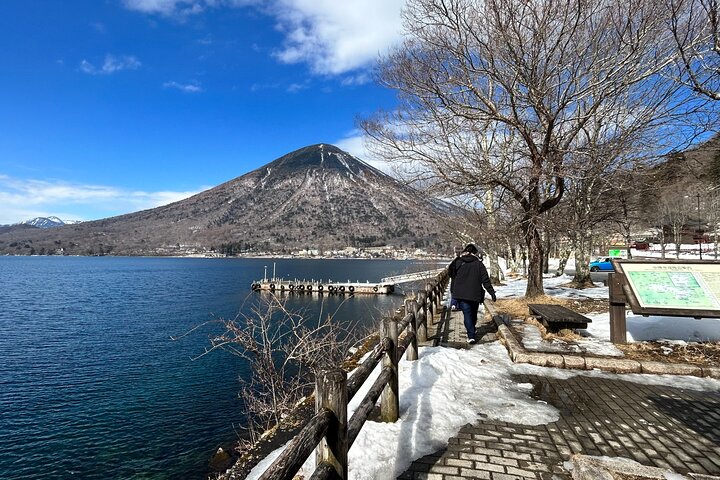 Nikko, Kegon Waterfall & Chuzenji Lake from Tokyo