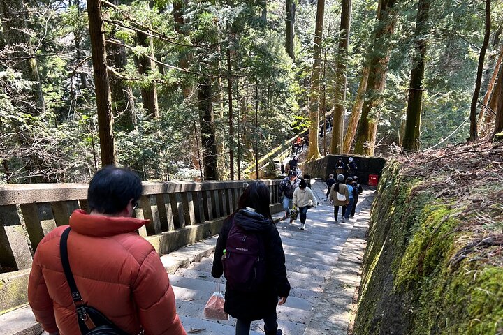 Nikko, Kegon Waterfall & Chuzenji Lake from Tokyo