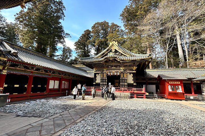 Nikko, Kegon Waterfall & Chuzenji Lake from Tokyo