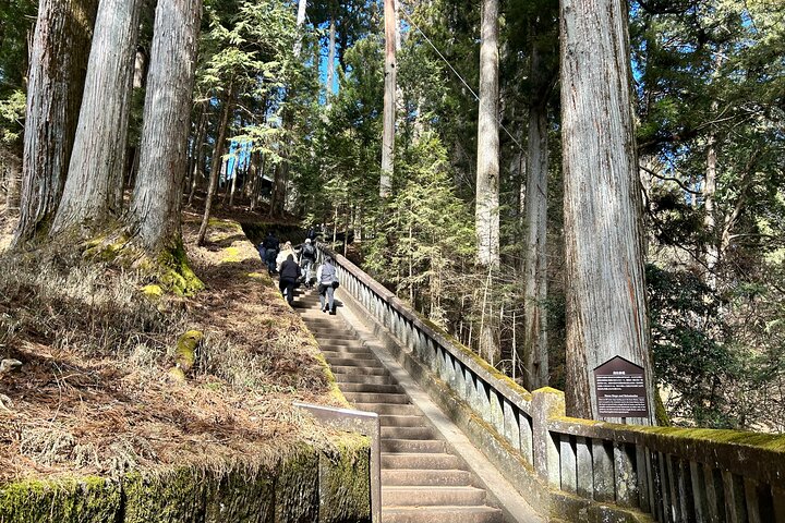 Nikko, Kegon Waterfall & Chuzenji Lake from Tokyo