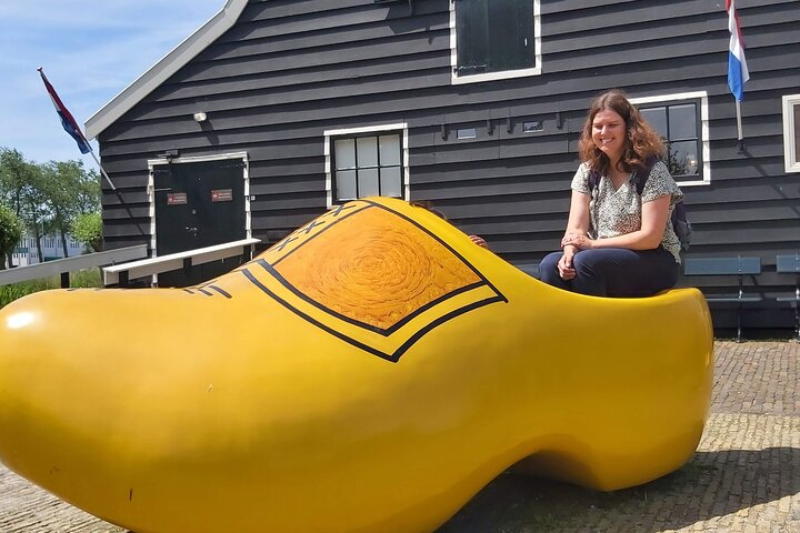 Private Netherlands guided day tour from your Hotel