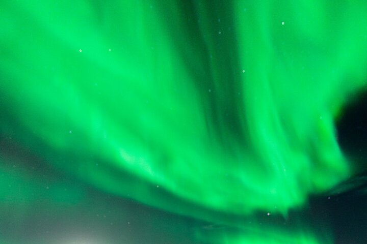 Rovaniemi: 100% Money-Back Guarantee Aurora Tour + Free Photos