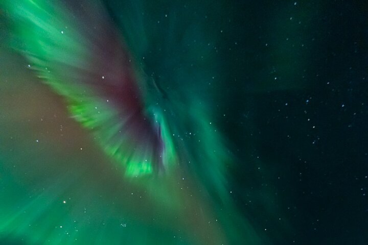 Rovaniemi: 100% Money-Back Guarantee Aurora Tour + Free Photos
