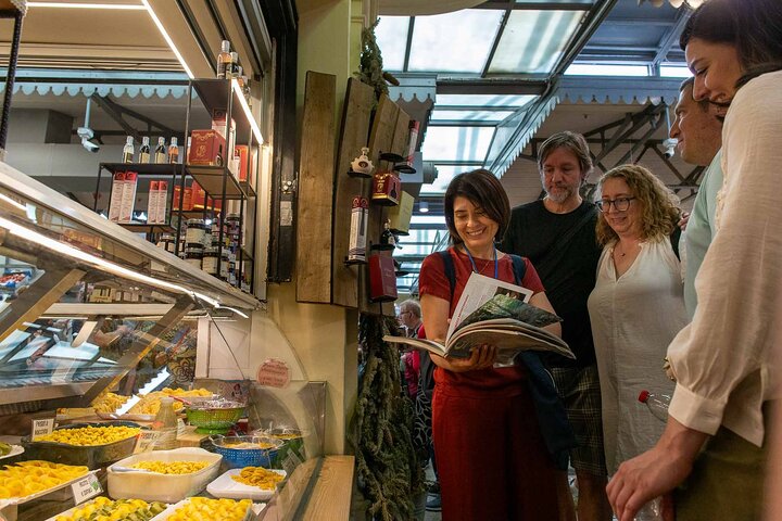 Modena Food Tour with Exclusive Balsamic Vinegar Acetaia Visit