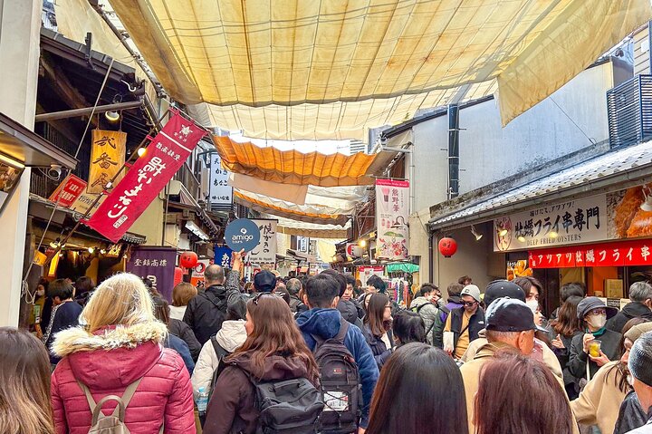 Hiroshima and Miyajima Day Trip with Itsukushima Shrine & Ferry