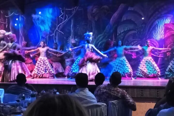 Chiyo Japanese and Korean Restaurant Dinner with Cat Dance Show