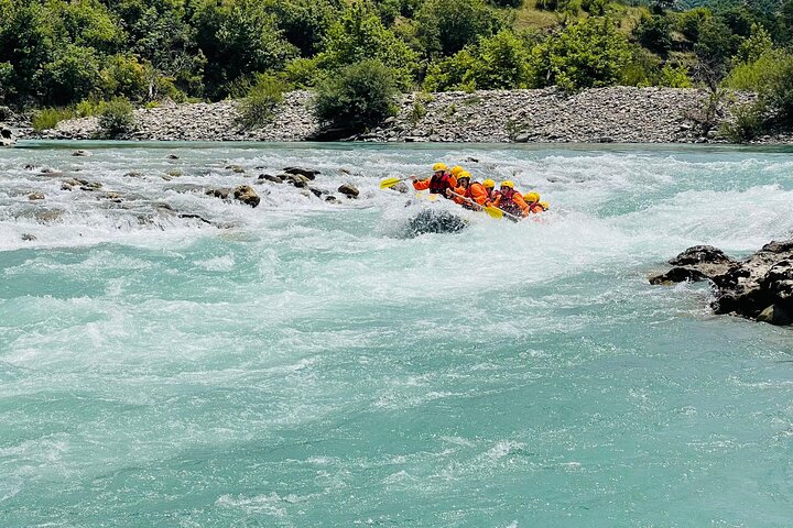 Vjosa River Rafting Albania – Est. 2012 Permet