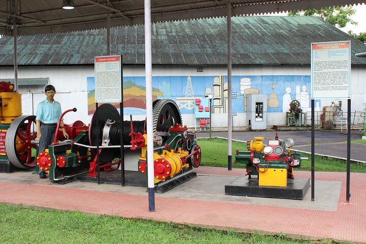 Dibrugarh Tea Tour, Singpho village with lunch, Digboi oil museum