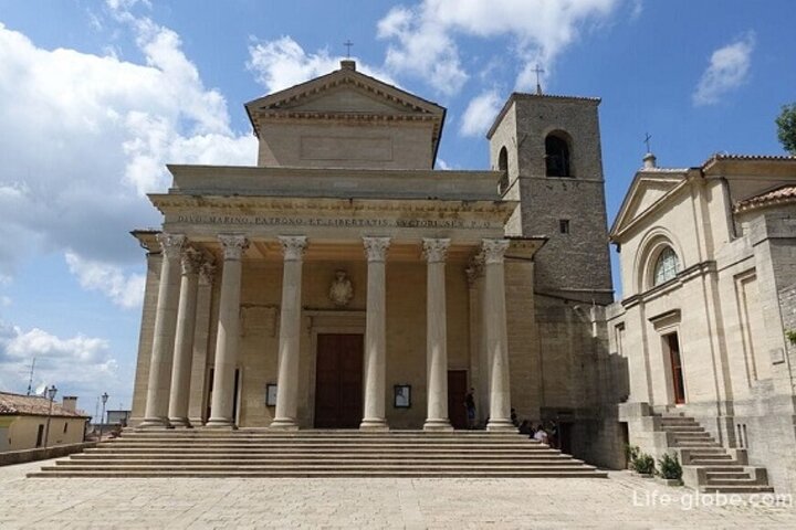 Discover the Ancient Land of San Marino with Transfer