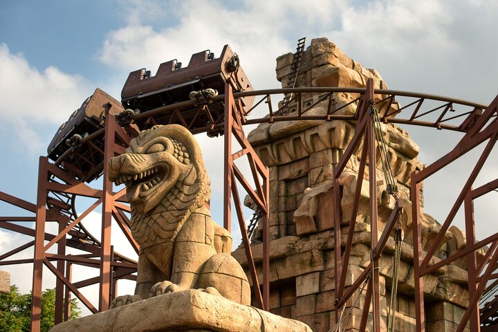 Disneyland® Paris Multi-Day Ticket