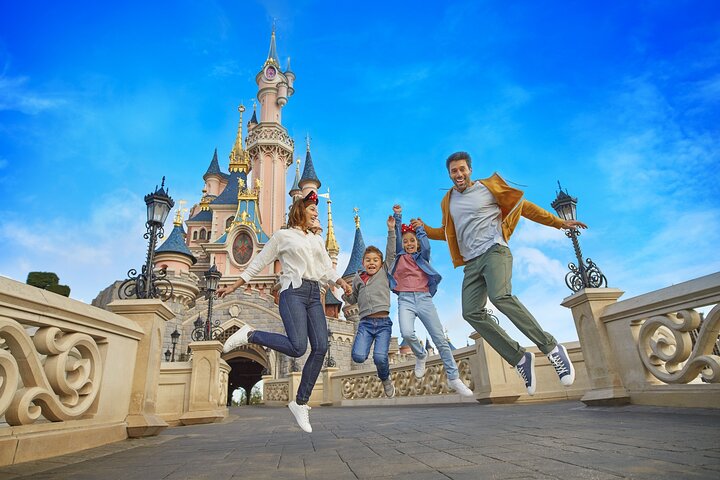 Disneyland® Paris Multi-Day Ticket