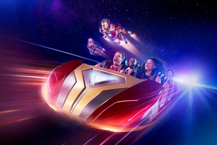 Disneyland® Paris 1-Day/1-Park Admission Ticket