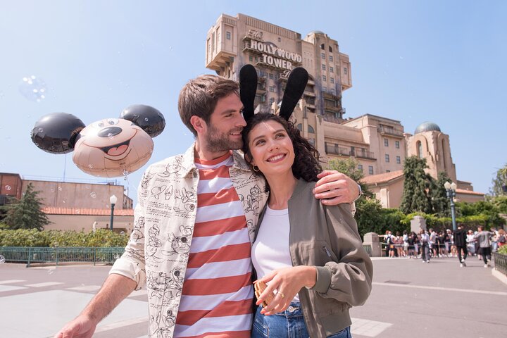 Disneyland® Paris Parks Admission Tickets