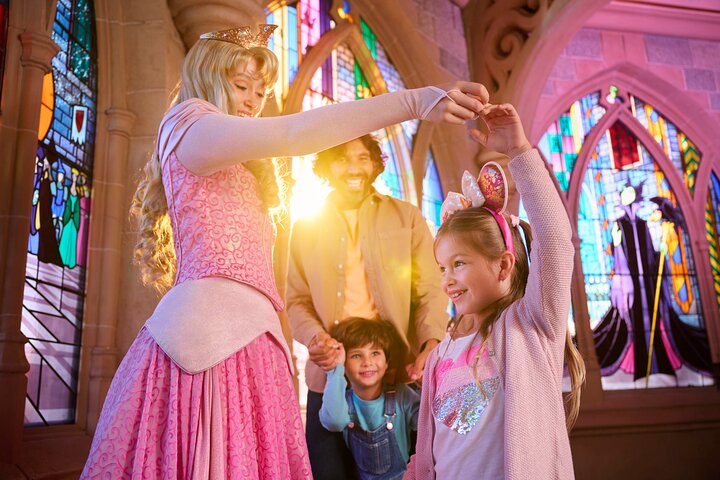 Disneyland® Paris 1-Day/1-Park Admission Ticket