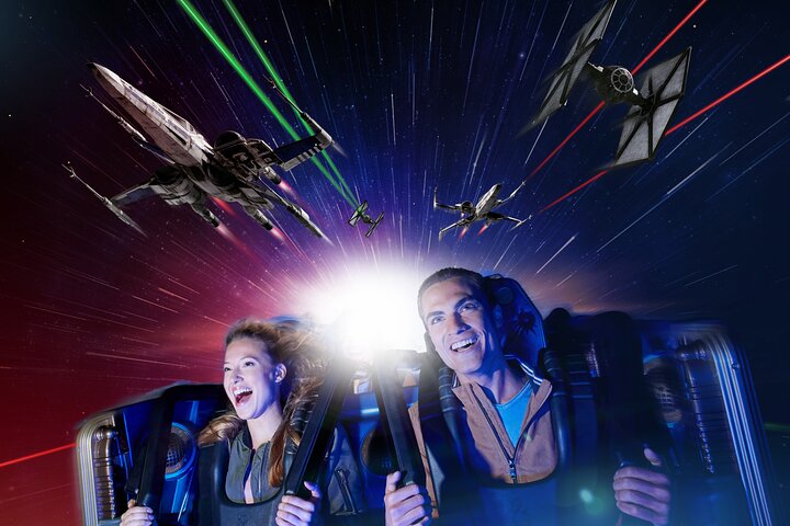 Disneyland® Paris Parks Admission Tickets