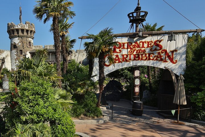 Disneyland® Paris Parks Admission Tickets
