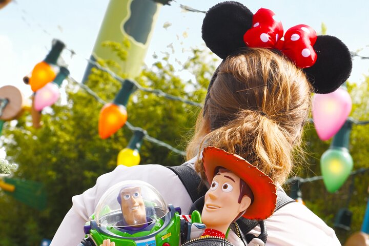 Disneyland® Paris Multi-Day Ticket