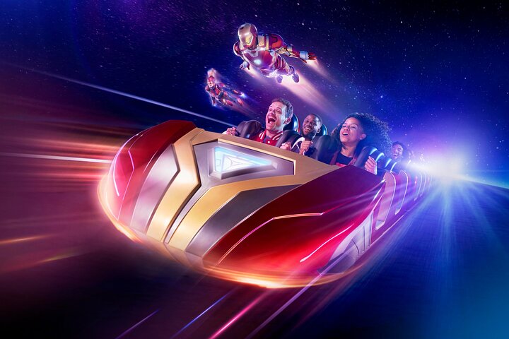Disneyland® Paris Parks Admission Tickets