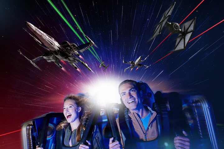 Disneyland® Paris Multi-Day Ticket