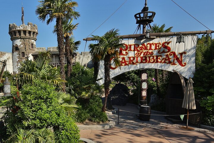 Disneyland® Paris Multi-Day Ticket