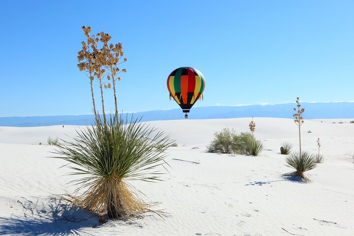 Texas and New Mexico Bundle 4 day Self Guided National Park Tours