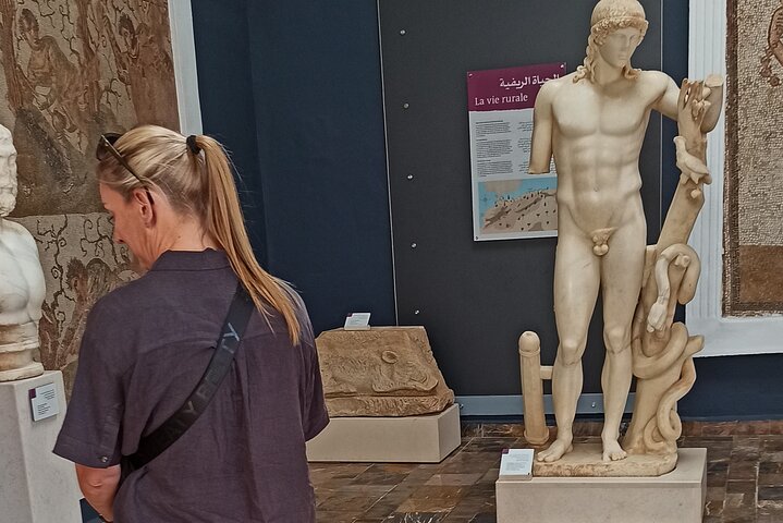 Explore the Ruins of Tipaza and Cherchell