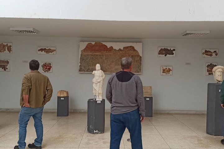 Explore the Ruins of Tipaza and Cherchell