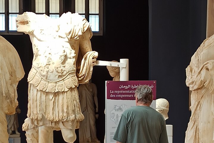 Explore the Ruins of Tipaza and Cherchell
