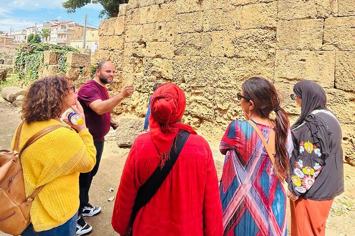 Explore the Ruins of Tipaza and Cherchell