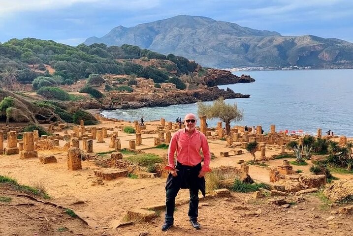 Explore the Ruins of Tipaza and Cherchell