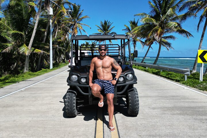 Beach Cart in San Andrés : your ideal Caribbean experience