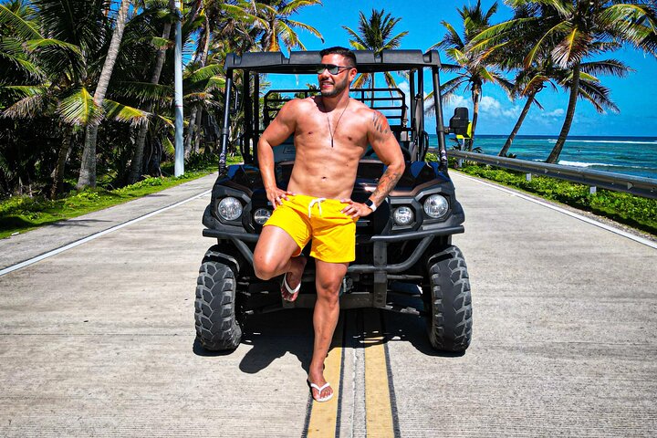 Beach Cart in San Andrés : your ideal Caribbean experience