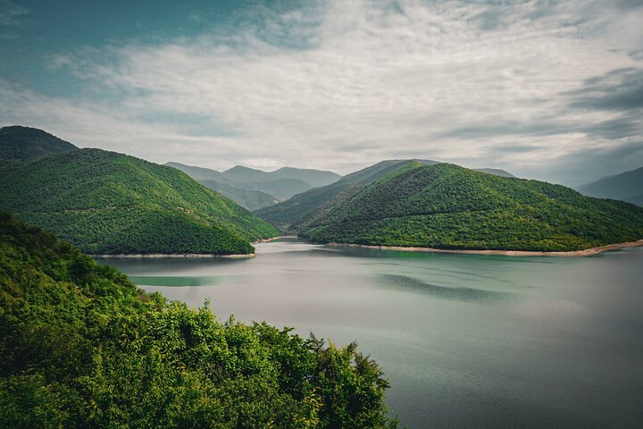 Highlights of Caucasus Mountains-Jinvali,Ananuri,Gudauri,Kazbegi(Group tour)