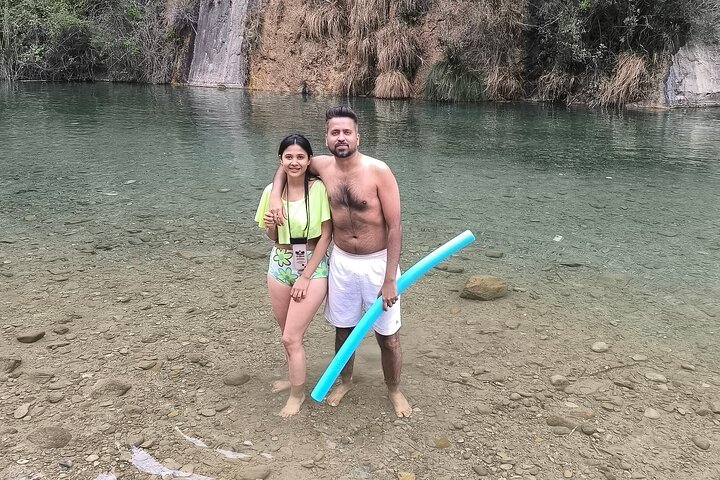 From Valencia: Montanejos Thermal Springs, Half day tour