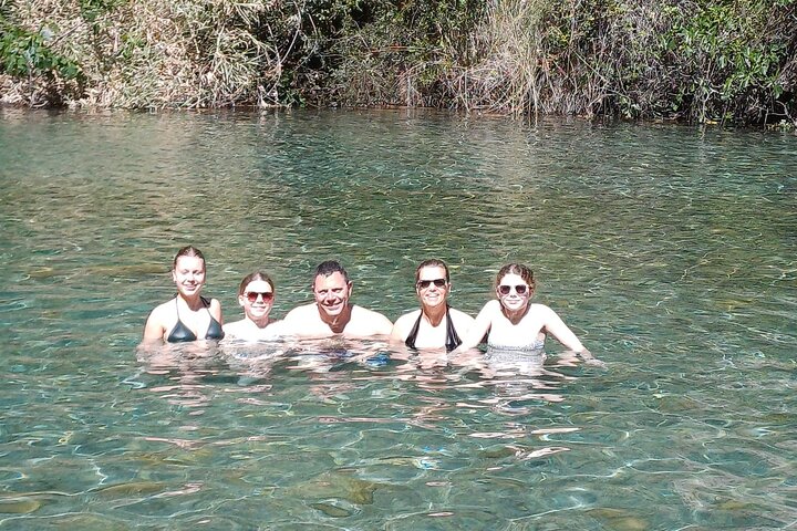 From Valencia: Montanejos Thermal Springs, Half day tour
