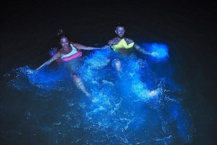 Luminous Lagoon night tour from ocho rios with transportation
