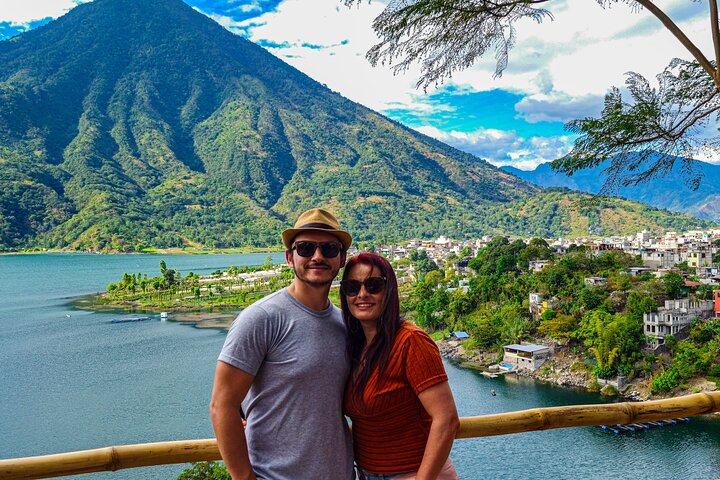 From Panajachel Browse and Discover Towns of Lake Atitlan