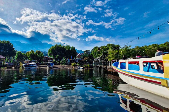 From Panajachel Browse and Discover Towns of Lake Atitlan