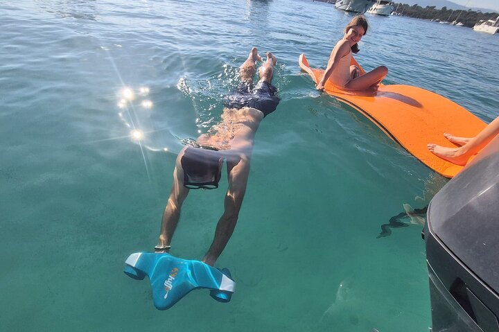 Cannes Excursion to the Lerin Islands by private boat