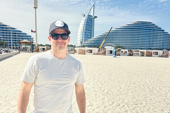 Half Day Dubai City tour
